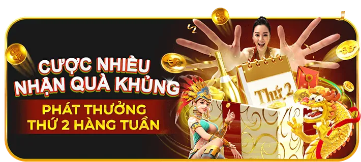 Chương trình VIP độc quyền Winaz